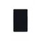 Leopard - Blank Plate & Cover  Black x10 - LESWPVXGBK