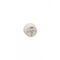 Rotary Fan Controller Knob  Matt White x10 - MEFCKBMW