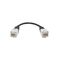 Meerkat -u00a0HDMI Cable with 2 Female Clips 18 cm  x16 - MEHDMI
