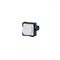 Meerkat - Momentary Push Button Switch Mech, 2A / 250Vac  Matt White x1 - MEPBMMW