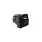 Switch Mechanism 32A 250V~ Cat's Eye (Labelled Hob)  Black x5 - MESW32CHOBBK