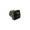 Meerket -u00a0Switch Mechanism 32A 250V~ Cat's Eye (Labelled Oven)  Black x5 - MESW32COVENBK