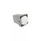 Meerkat -u00a0Switch Mechanism 3-Position 10AX/16A 250V~ AUTO/OFF/MAN  Matt White x4 - MESW3AOMMW