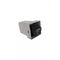 Meerkat -u00a0Switch Mechanism 3-Position 10AX/16A 250V~ SENSOR/OFF/ON  Matt Black  x4 - MESW3SOOMBK