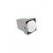 Meerkat -u00a0Switch Mechanism 3-Position 10AX/16A 250V~ SENSOR/OFF/ON  Matt White x4 - MESW3SOOMW