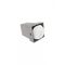 Meerkat -u00a0Switch Mechanism 3-Position 10AX/16A 250V~ UP/OFF/DOWN  Matt White x4 - MESW3UODMW