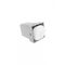 Meerkat -u00a0Switch Mechanism 3-Position 10AX/16A 250V~ Cat's Eye AUTO/OFF/MAN  Matt White x4 - MESWC3AOMMW