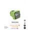 Meerkat - Switch Mechanism 16AX/20A 250V~ Cat's Eye  Silver x50 - MESWCSV