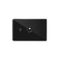 Powermesh -u00a0Multi Purpose Switch 1 Button Horizontalu00a0Maxu00a05AX total, 220-240V 50Hz, 2 or 3 wire auto-sensing (Formerlyu00a0PMPUSWMP1G)  Black x1 - PMMPS1HBK