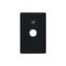 Powermesh -u00a0Multi Purpose Switch 1 Buttonu00a0Maxu00a05AX total, 220-240V 50Hz, 2 or 3 wire auto-sensing (Formerlyu00a0PMPUSWMPV1G)  White x1 - PMMPS1