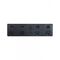 Puma - 4X4 - 4 Socket's x 4 USB's - Double Pole - 250V~, 10A,  Matt Black x8 - PU4X4MBK