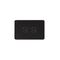 Senoa Simple -u00a0Switch Glass Front Horizontal 2 Gang 16AX/20A 250V  Black x10 - SENSW2GBK