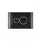 Snow Leopard - Power Point Switched 1 Gang 10A 250V~, White Cover, White Grid  White/White x10 - SNPP1GWW