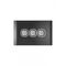Snow Leopard - Switch Horizontalu00a03 Gang 16AX/20A 250V~, White Cover, White Grid  White/White x10 - SNSW3GWW