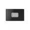 Snow Leopard - Switch Oven 45A 250V~ Double Pole, White Cover, White Grid, Horizontal  White x5 - SNSWDPOV45WWH
