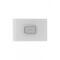 Snow Leopard - Switch Oven 45A 250V~ Double Pole, White Cover, White Grid, Horizontal  White/Silver x5 - SNSWDPOV45WSH