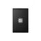Snow Leopard -u00a0Switch Vertical 1 Gang 16AX/20A 250V~, White Cover, White Grid  White/White x10 - SNSWV1GWW