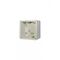 Buffalo - Enclosure Back Box 1 Gang with 1x32mm & 2x25mm Entries  x1 - BUBB1G