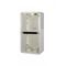 Buffalo - Enclosure Back Box 2 Gang with 32mm & 2 x 25mm Entries  x1 - BUBB2G