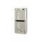Buffalo - Enclosure Back Box Shallow 2 Gang with 25mm & 2 x 20mm Entries  x1 - BUBB2GS