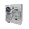 Buffalo - Combination Switched Socket IP66 20A 250V ac 3 Flat Pin with RCD 30mA Protection On BUBB4G with Neon Indicator  x1 - BUC320FRC30N