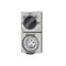 Buffalo -u00a0Combination Switched Socket IP66 20A 500V~ 4 Pin, Less Enclosure  x1 - BUC420LE