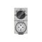 Buffalo -u00a0Combination Switched Socket IP66 50A 500V~ 4 Pin, Less Enclosure  x1 - BUC450LE