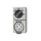 Buffalo -u00a0Combination Switched Socket IP66 50A 500V~ 4 Pin  x1 - BUC450