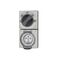 Buffalo -u00a0Combination Switched Socket IP66 20A 500V~ 5 Pin, Less Enclosure  x1 - BUC520LE