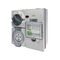 Buffalo -u00a0Combination Switched Socket IP66 20A 500V ac 5 Pin With RCD 30mA Protection On BUBB4G with Neon Indicator  x1 - BUC520RC30N