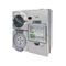 Buffalo -u00a0Combination Switched Socket IP66 50A 500V ac 5 Pin With RCD 30mA Protection On BUBB4G with Neon Indicator  x1 - BUC550RC30N