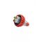 Buffalo -u00a0Plug IP66 20A 250V~ 3 Flat Pin  x1 - BUP320F