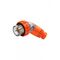 Buffalo - Plug Angled IP66 40A 500V~ 4 Pin  x1 - BUPA440