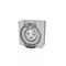 Buffalo -u00a0Socket IP66 20A 250V~ 3 Round Pin, Less Enclosure  x1 - BUSO320LE