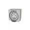 Buffalo -u00a0Socket IP66 10A 500V~ 4 Pin  x1 - BUSO410