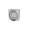 Buffalo -u00a0Socket IP66 20A 500V~ 5 Pin, Less Enclosure  x1 - BUSO520LE