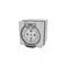 Buffalo -u00a0Socket IP66 50A 500V~ 5 Pin  x1 - BUSO550