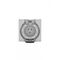 Buffalo - Socket Auto-Switched IP66 10A 250V~ 3 Flat Pin  x1 - BUSOAU310