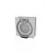 Buffalo -u00a0Socket Auto-Switched IP66 15A 250V~ 3 Flat Pin, Less Enclosure  x1 - BUSOAU315LE