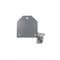 Buffalo -u00a0Pendant Kit (Stainless) for Switched Outlets  x1 - BUSPOK