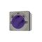 Buffalo -u00a0Switch Disconnector IP66 20A 500V 3 Pole Chemical Resistant Grey  x1 - BUSW320RG