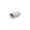 Cobra -u00a0CBCP25 Coupling 25mm PVC Grey  Electric Grey x70 - CBCP25