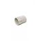 Cobra -u00a0Coupling Plain to Screwed 20mm PVC Grey  x50 - CBCPPS20
