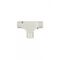 Cobra -u00a0Inspection Tee 20mm PVC Grey  Electric Grey x33 - CBIT20
