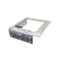 Hyena -u00a0Mounting Bracket 1 Gang Large Aperture Vertical Horizontal  x10 - HY1GMBLVH