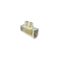 Hyena -u00a0Connector Insulated Double Screw 2 x 16 mm Squared 63A 500V Large Terminals Heavy Duty  x10 - HYICDSHD16