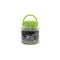 Hyena - Insulated Connector Universal, Single Screw 40A, Jar of 100  x100 - HYICU