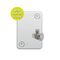 Hyena -u00a0Junction Box with 4 Loose Terminals and Fast Fit Cover with Clip On Feature  x10 - HYJB4TFC