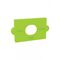 Hyena -u00a0Plaster Bracket Plastic Cover  x10 - HYPBPC