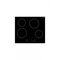 Mistral -u00a060cm Ceramic Cooktop 4 Zone Sensor Touch  x1 - MCC604TG